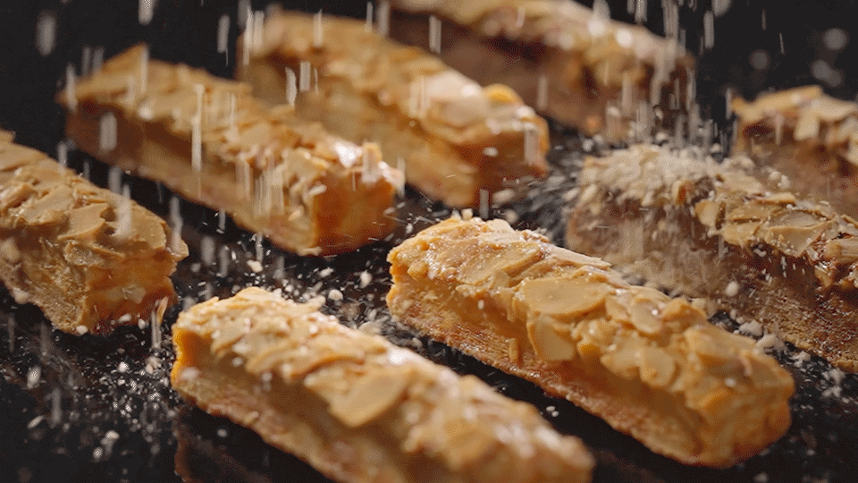 饼干视频 | 美心 X 口水视觉（图ZMzExNDA2ODI4） - 美食摄影 - 站酷设计师口水视觉原创素材 - 站酷ZCOOL