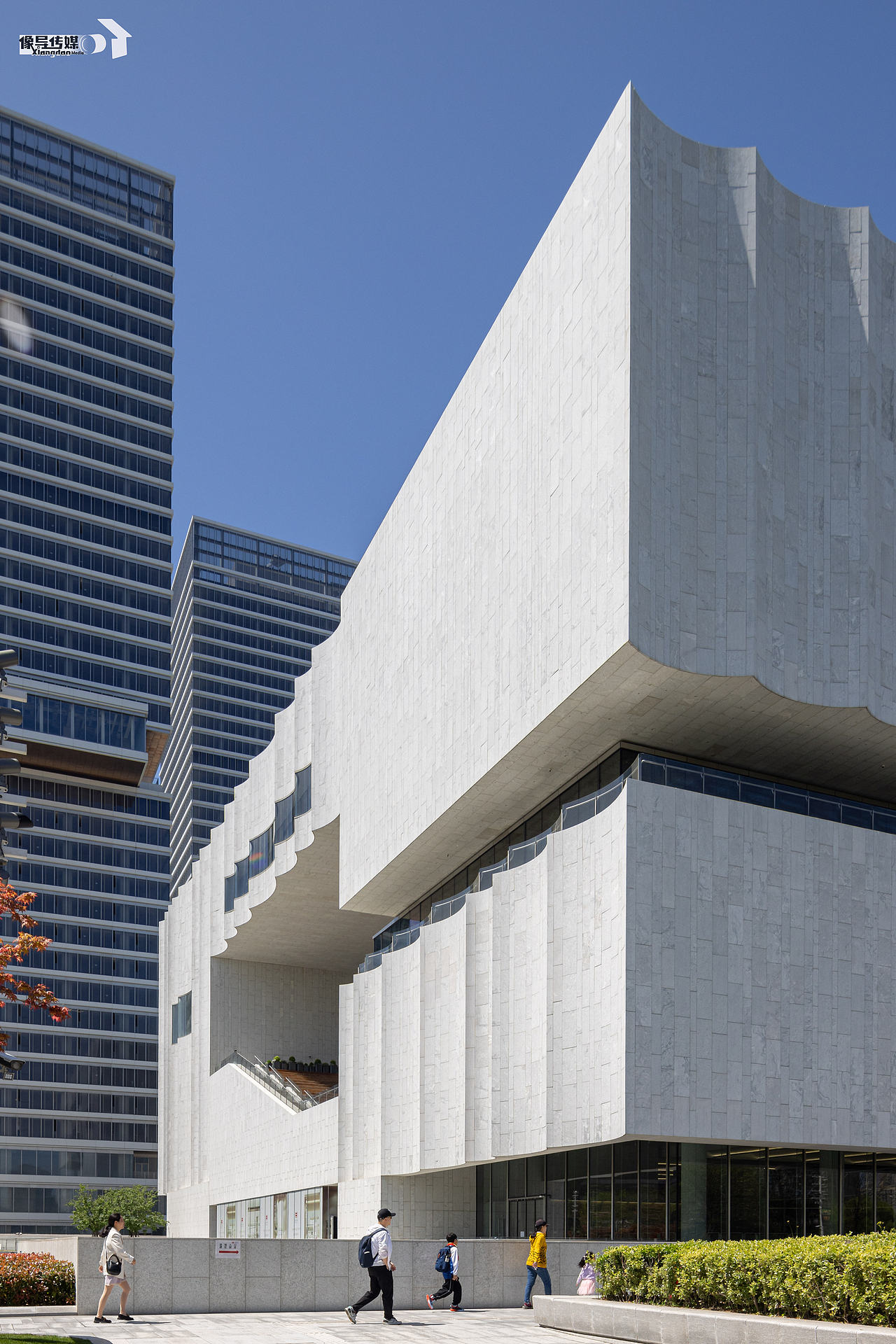 上海博物馆东馆 | Shanghai Museum East(图ZMzY3NjI0MzI4) - 环境/建筑摄影 - 站酷设计师像导XiangDao原创素材 - 站酷ZCOOL