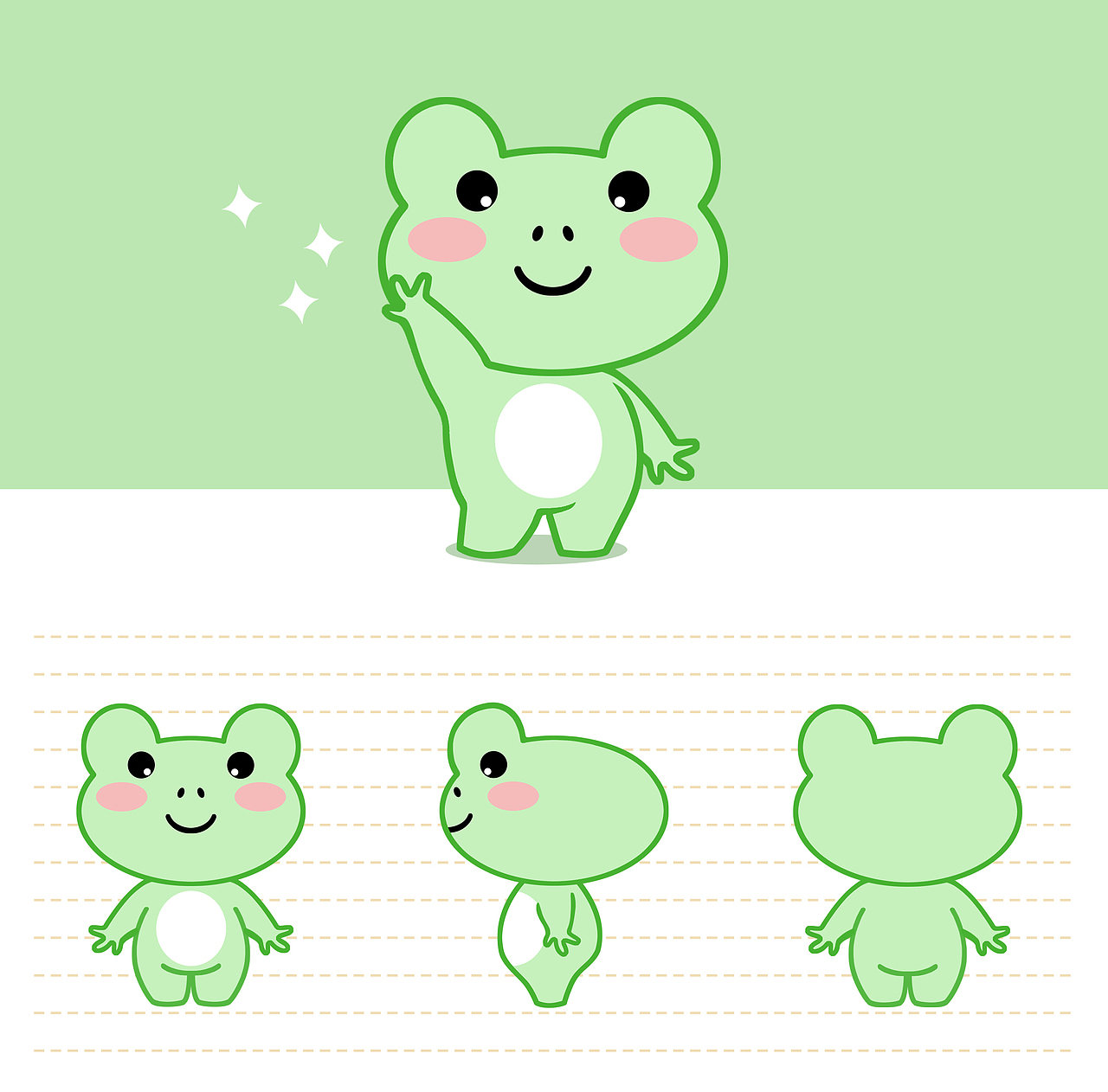 小龙人IP+动物IP（图ZMzM0NDMyNjg0） - 艺术插画 - 站酷设计师哈木文创工作室原创素材 - 站酷ZCOOL