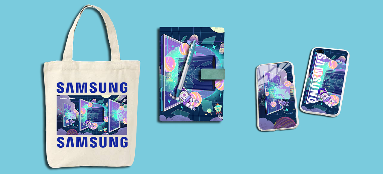 闪耀“星”动,科技无限|三星T7 Shiel