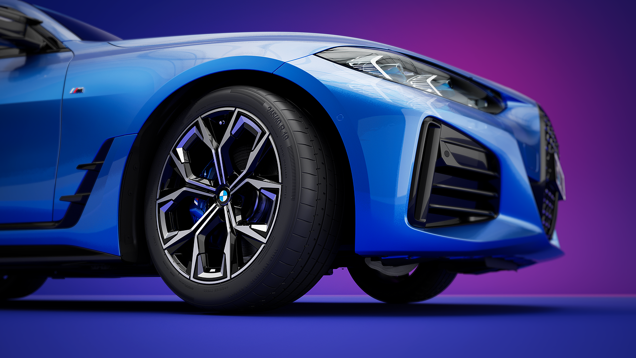 C4D-BAW430i（图ZMzQyMDc1Nzg0） - 机械/交通 - 站酷设计师找个大西瓜原创素材 - 站酷ZCOOL