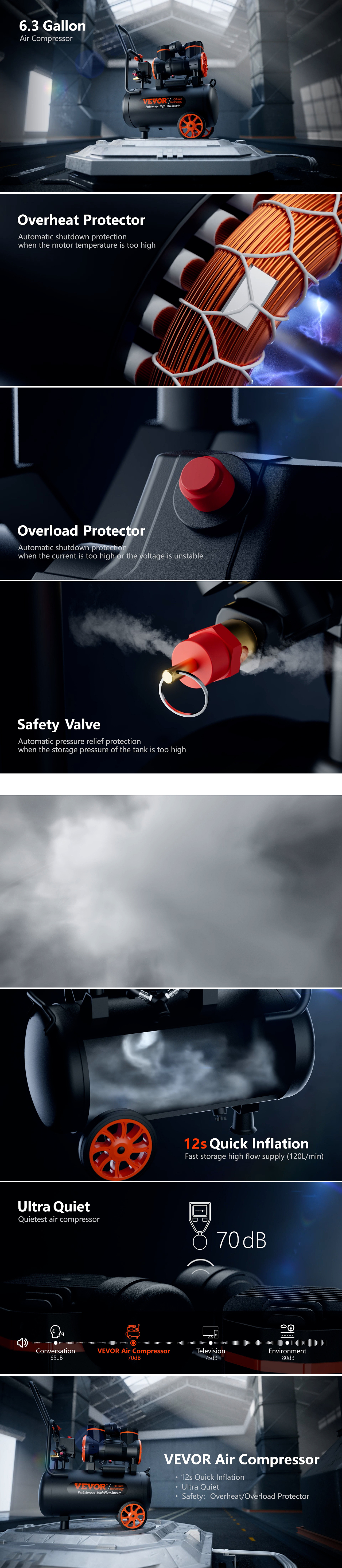 空压机三维动画