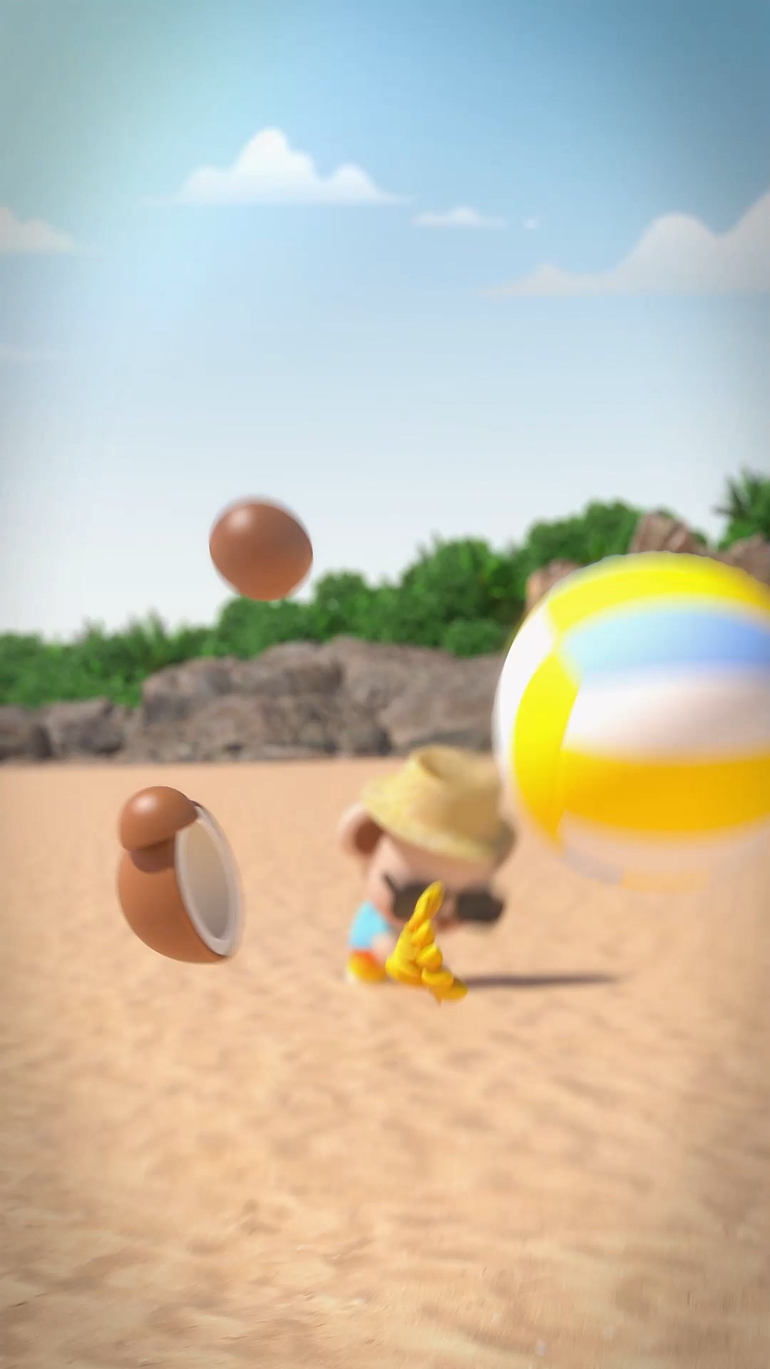 泰迪珍藏联名阿华田3D动画广告制作（图ZMzMxNTQxMDc2） - 动画/影视 - 站酷设计师Watson97原创素材 - 站酷ZCOOL