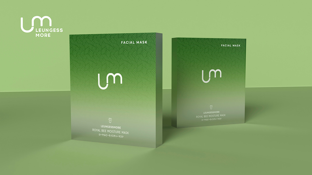 LEUNGESSMORE净颜、净爽护肤系列包装设计(图ZMzI3NDA3NTky) - 包装 - 站酷设计师TinaRen原创素材 - 站酷ZCOOL