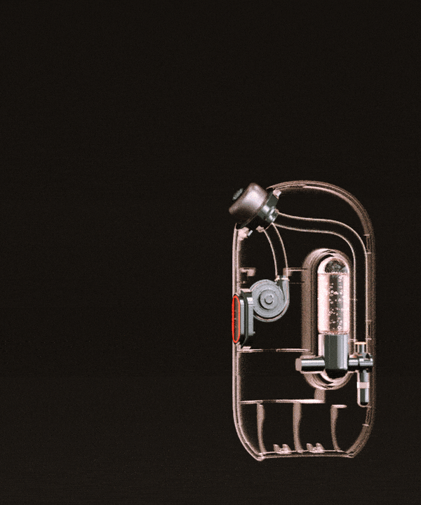 skinwit肌智注氧仪