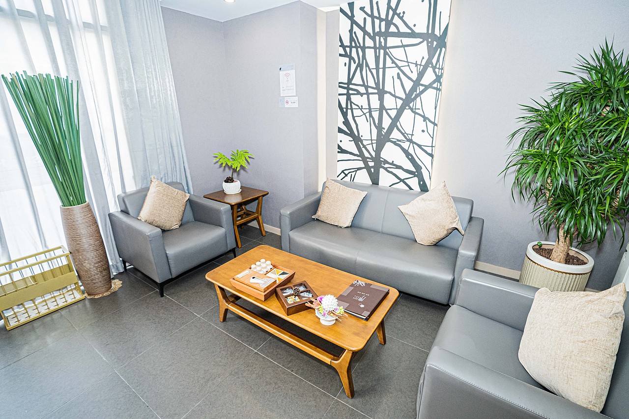 信庭序西平泰式spa店