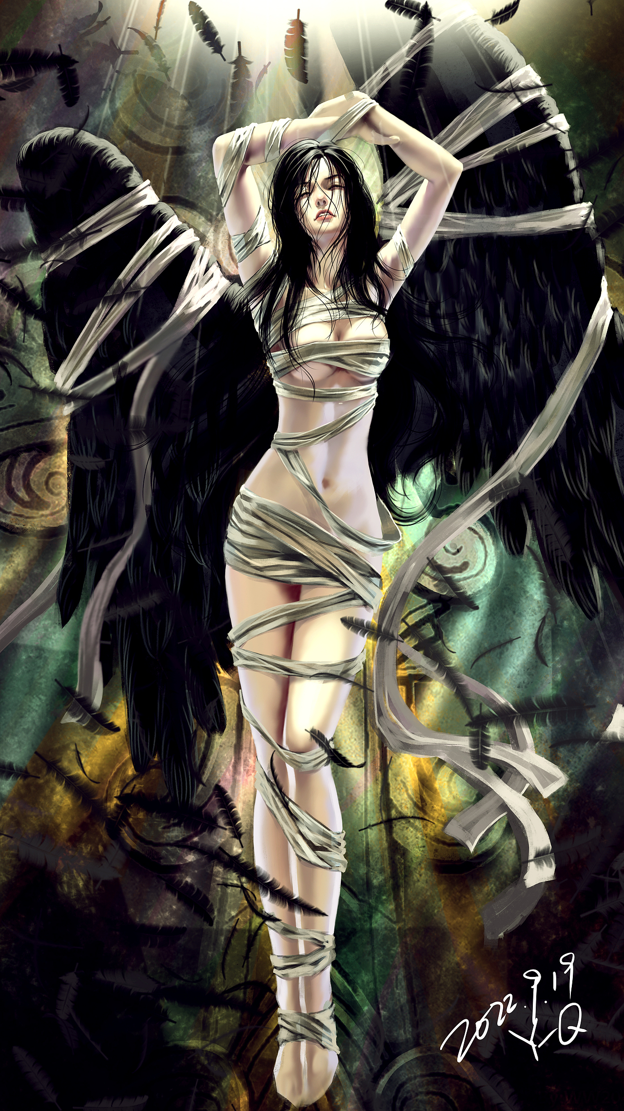 练习（图ZMzE3MzIwOTUy） - 创作习作 - 站酷设计师Y_Q2019原创素材 - 站酷ZCOOL