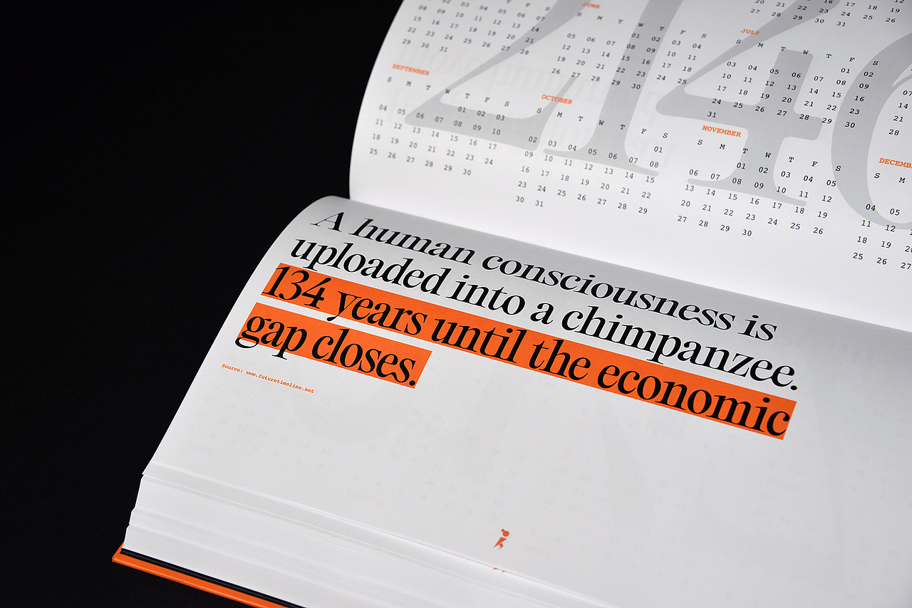 The 257-Year Calendar(图ZMzM4NTAwNDI4) - 书籍/画册 - 站酷设计师鸚也原创素材 - 站酷ZCOOL