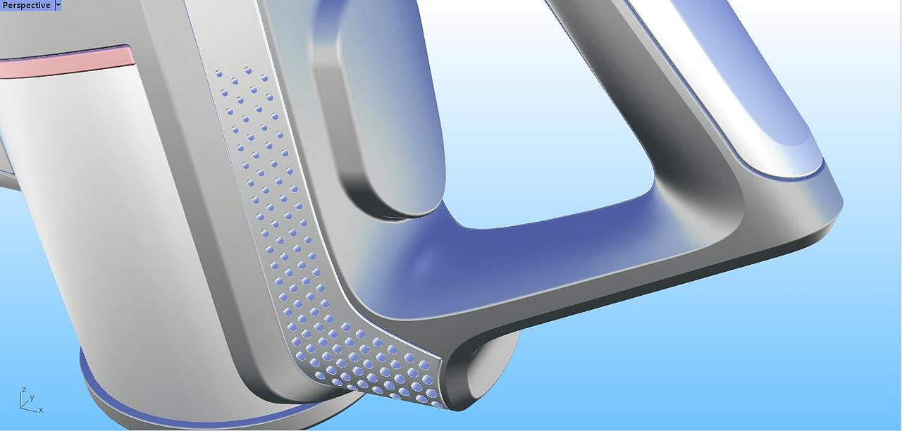 不看不知道,C4D犀牛用户复杂曲面不胆怯,没烦恼!