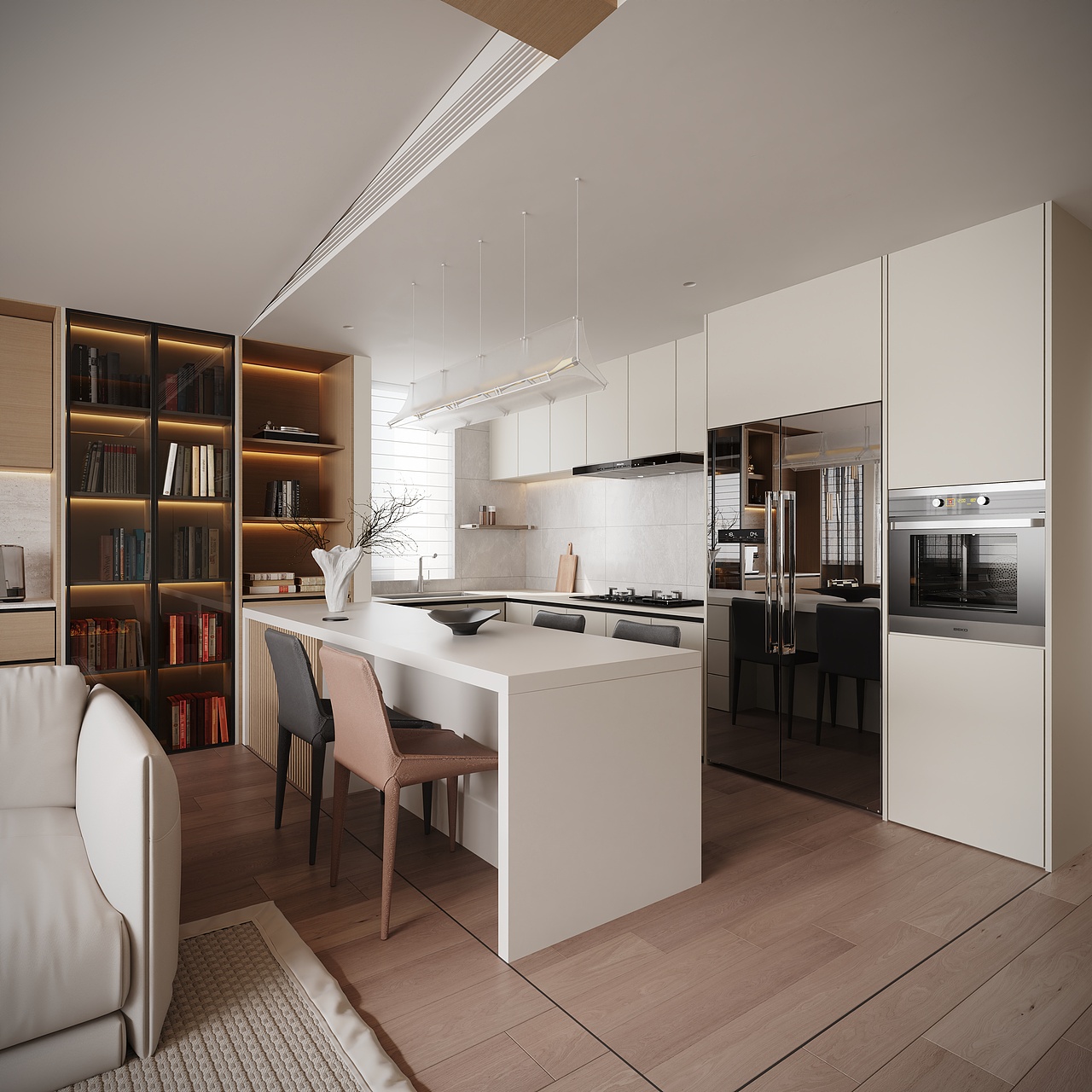 新品｜现代 原木风