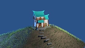 C4D练习（图ZMzA3MDAwNzg0） - 场景 - 站酷设计师blackpearl02原创素材 - 站酷ZCOOL