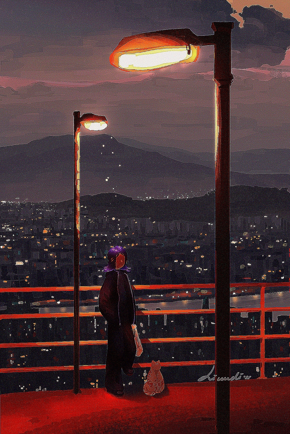 和我的小猫咪等另一只,知道是哪只吧哈哈哈哈