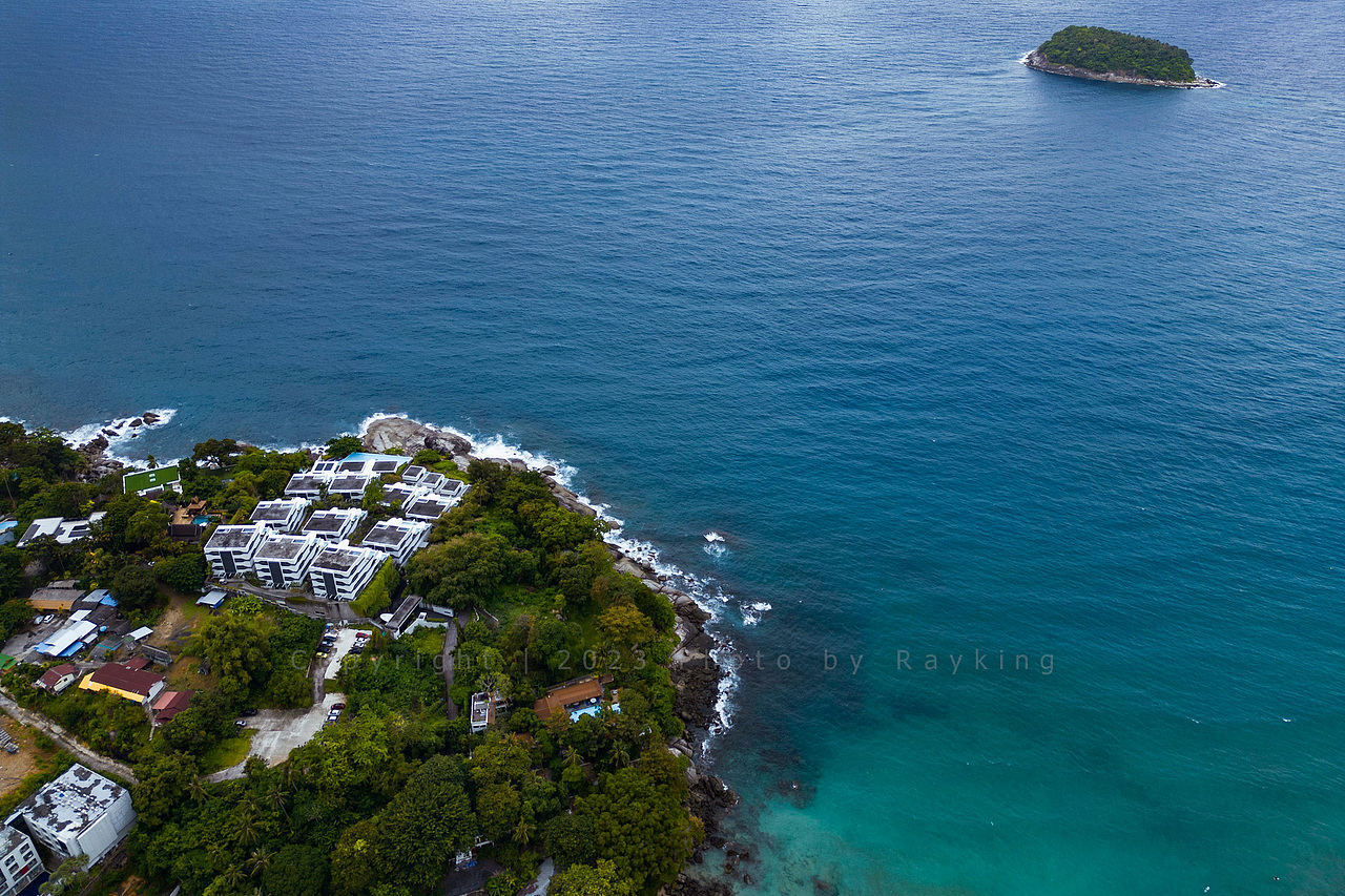 普吉的海岛风情