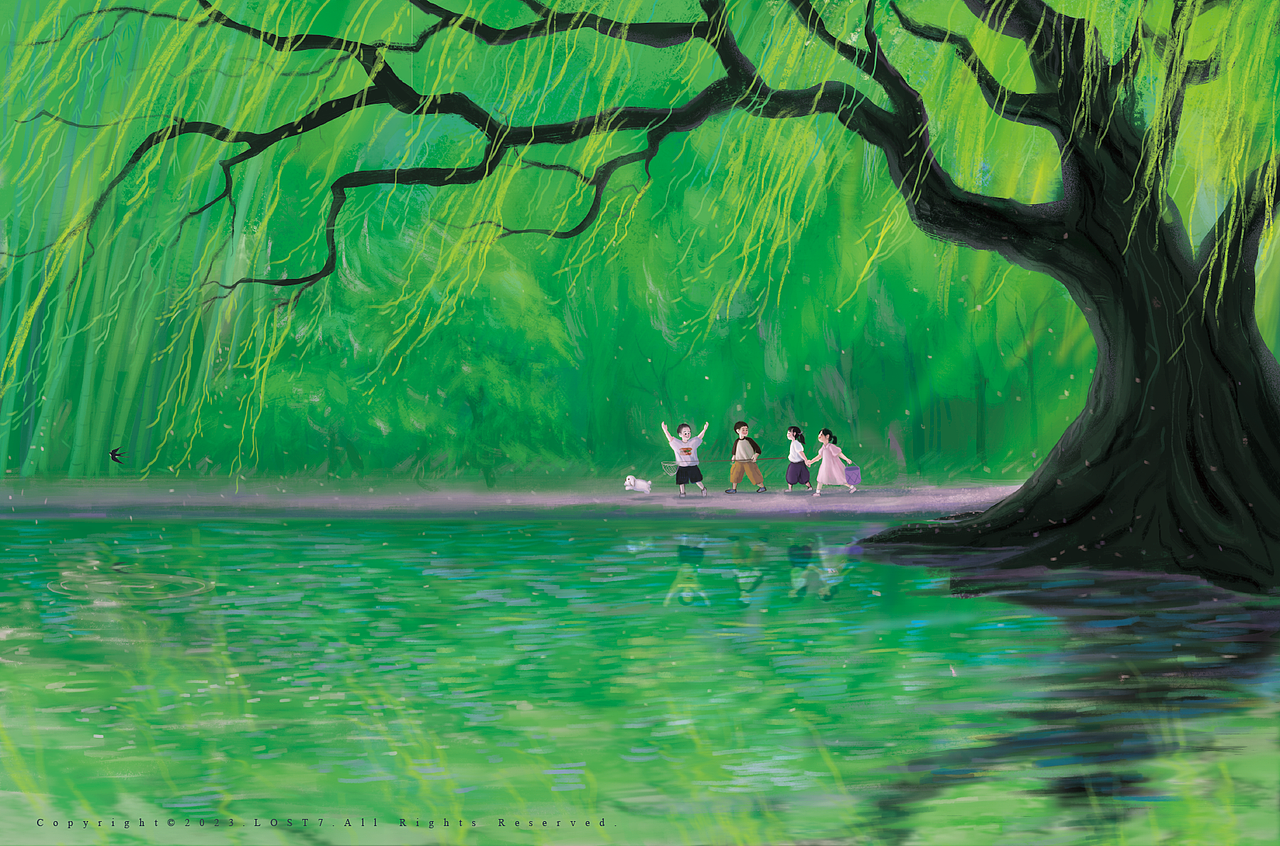 我们都会成为大人