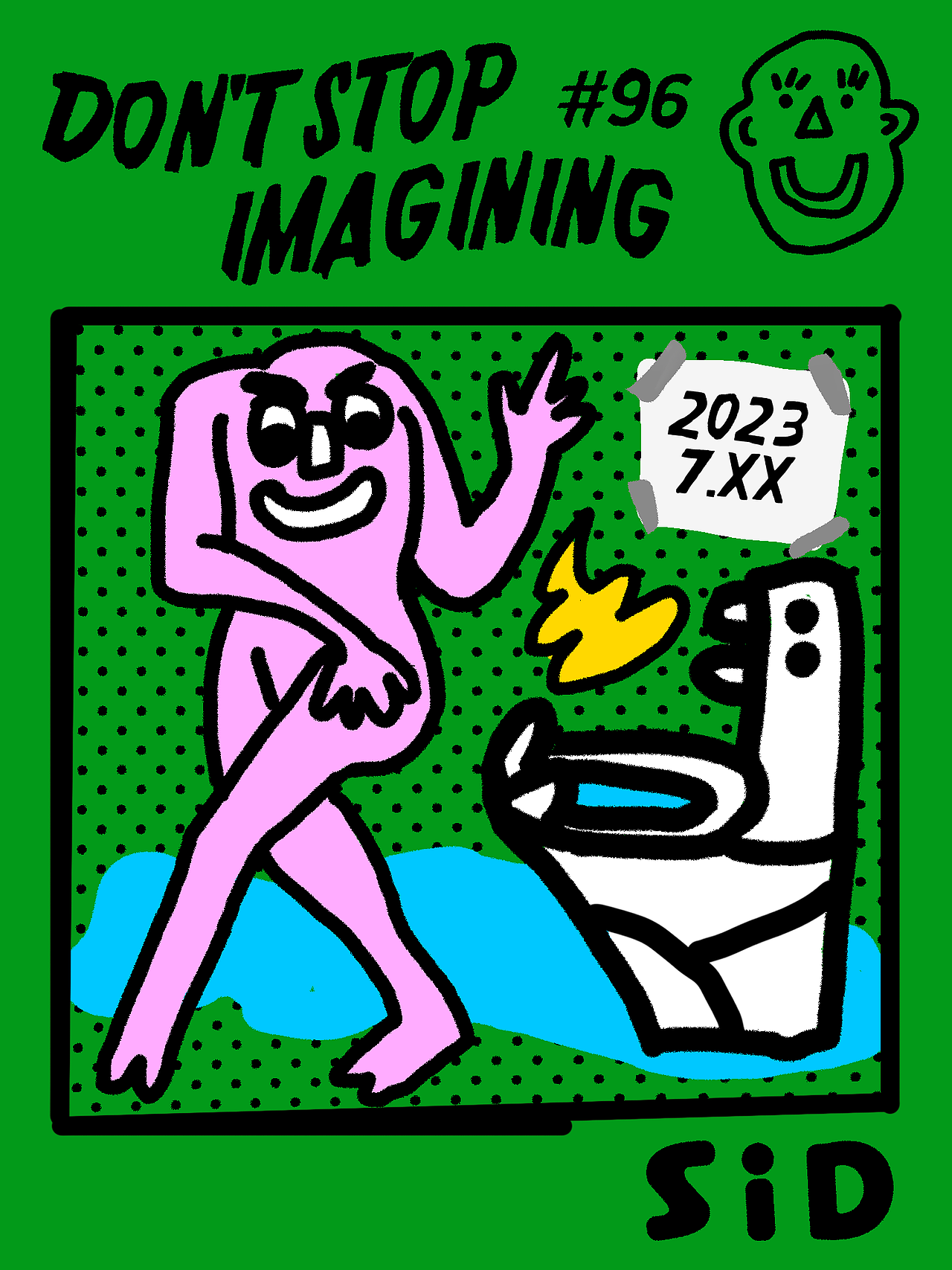 SiD*不要停止想象（1）（图ZMzQ5MTc4NDg4） - 海报 - 站酷设计师阿望不改稿原创素材 - 站酷ZCOOL