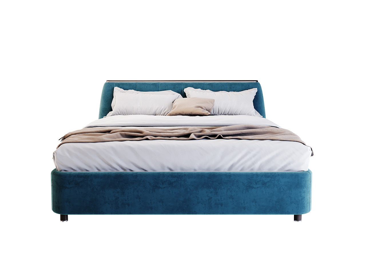 Shoulder - Swiss Luxury bed 精致床组