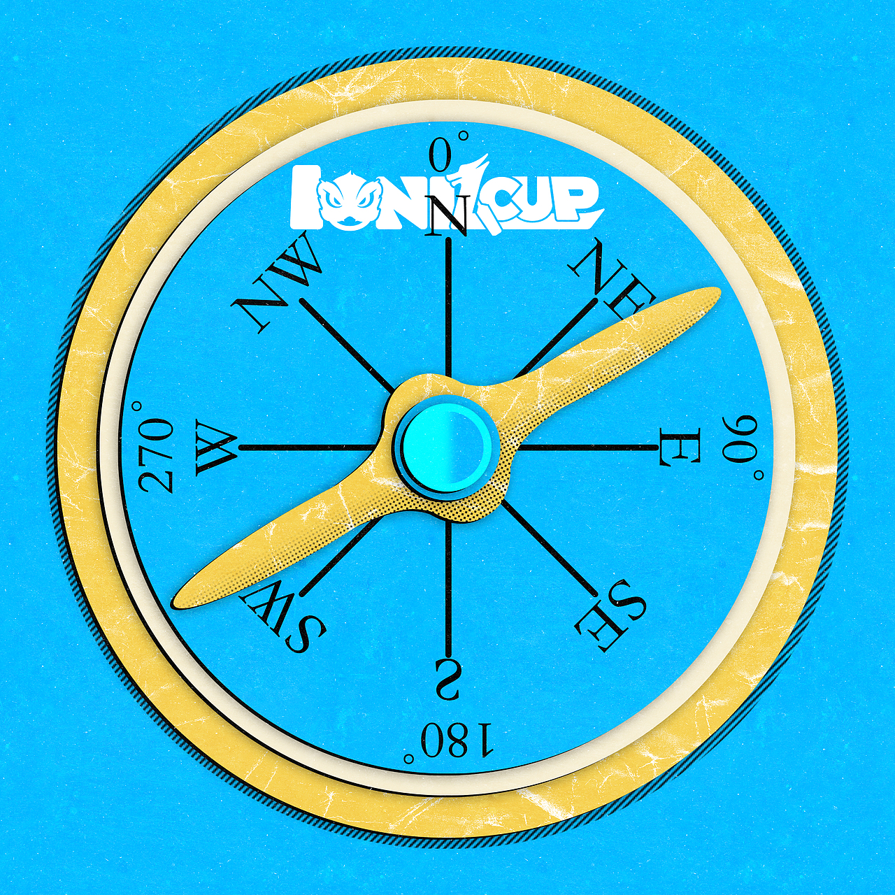 英雄联盟手游艾欧尼亚杯|视觉美术设计