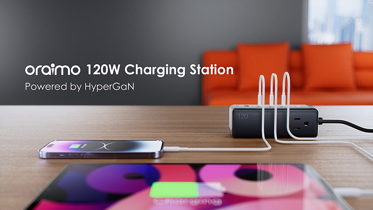 Oraimo桌面充电器产品视频（图ZMzM3Nzg1NDQ0） - 产品 - 站酷设计师Visions_DG原创素材 - 站酷ZCOOL