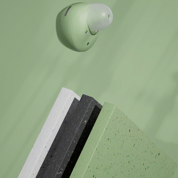 【蓝牙耳机动画】C4D动画（图ZMzEyOTM2ODYw） - 动画/影视 - 站酷设计师巫琦原创素材 - 站酷ZCOOL