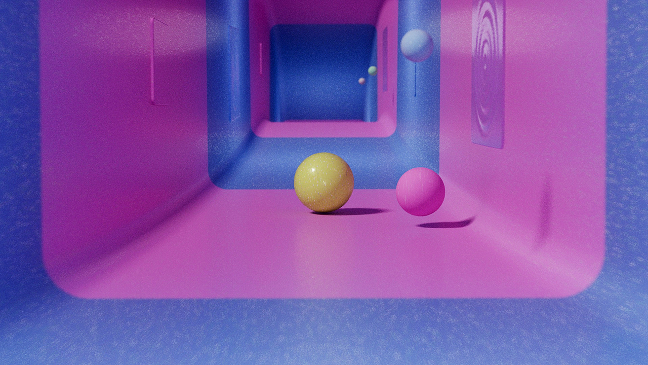 c4d杨帆十期动态班练习作业