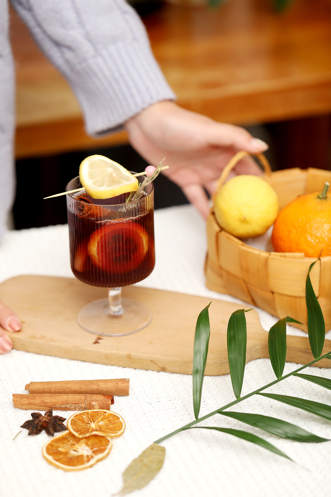 冬日熱紅酒料包（圖ZMzI5MjQ0MjA0） - 美食攝影 - 站酷設(shè)計(jì)師橙子VISION原創(chuàng)素材 - 站酷ZCOOL