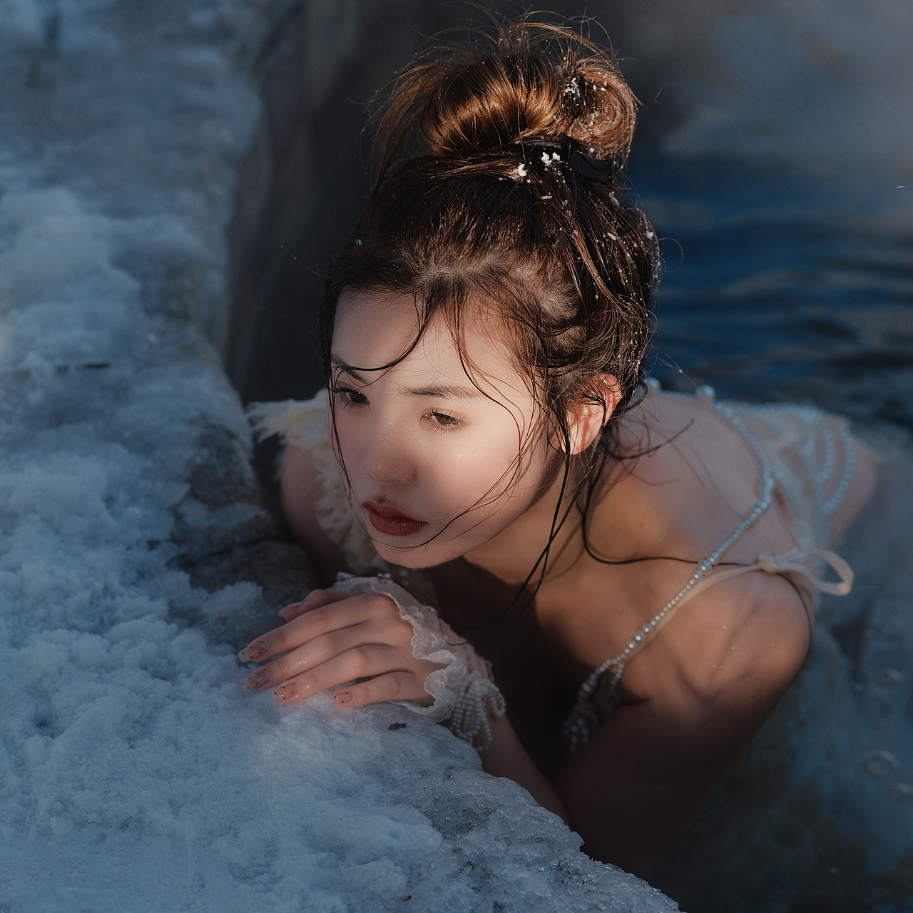 荡漾湖光（图ZMzYxOTc1MTAw） - 人像摄影 - 站酷设计师流lastheir原创素材 - 站酷ZCOOL