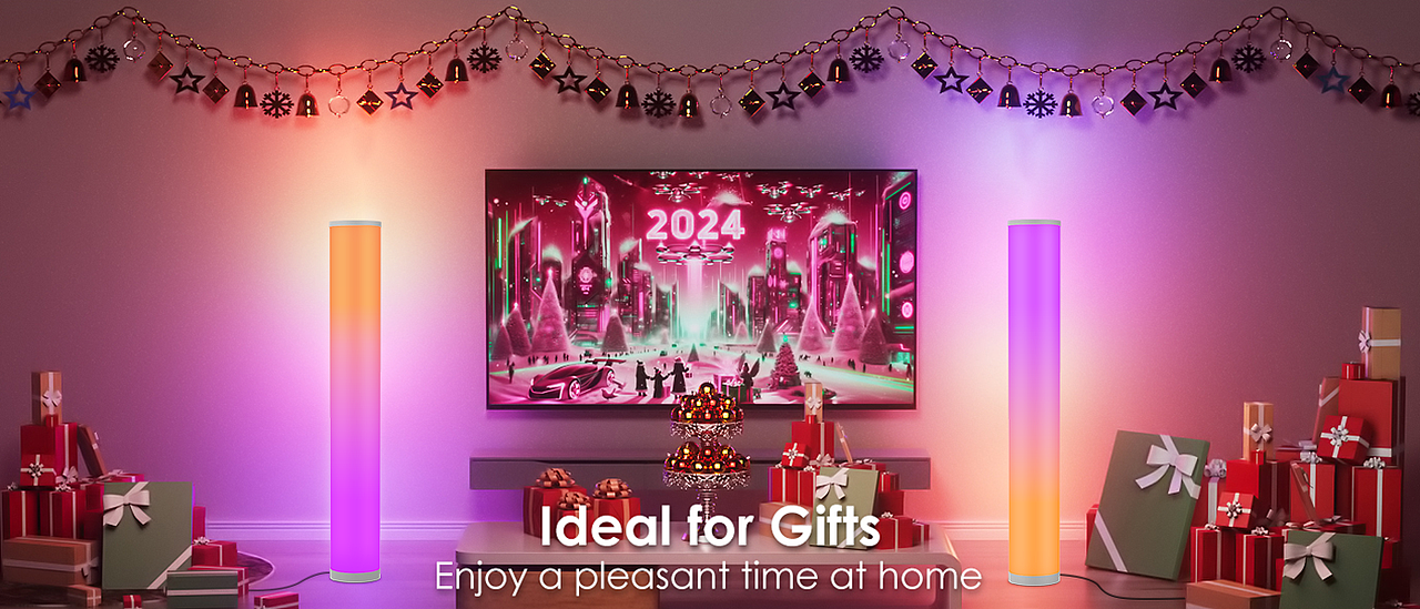 MOCMO HOME:DIY圆筒落地灯