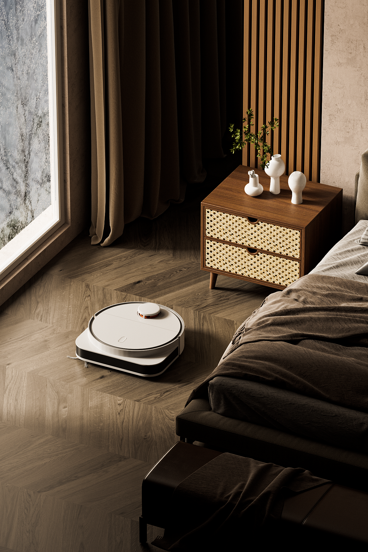 室内场景渲染小结