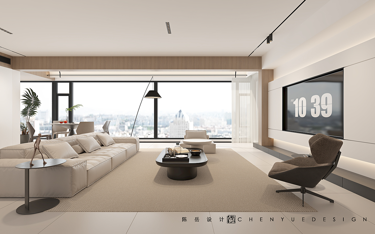 陈岳原创作品 | 云幕 | 秦皇帝锦183㎡