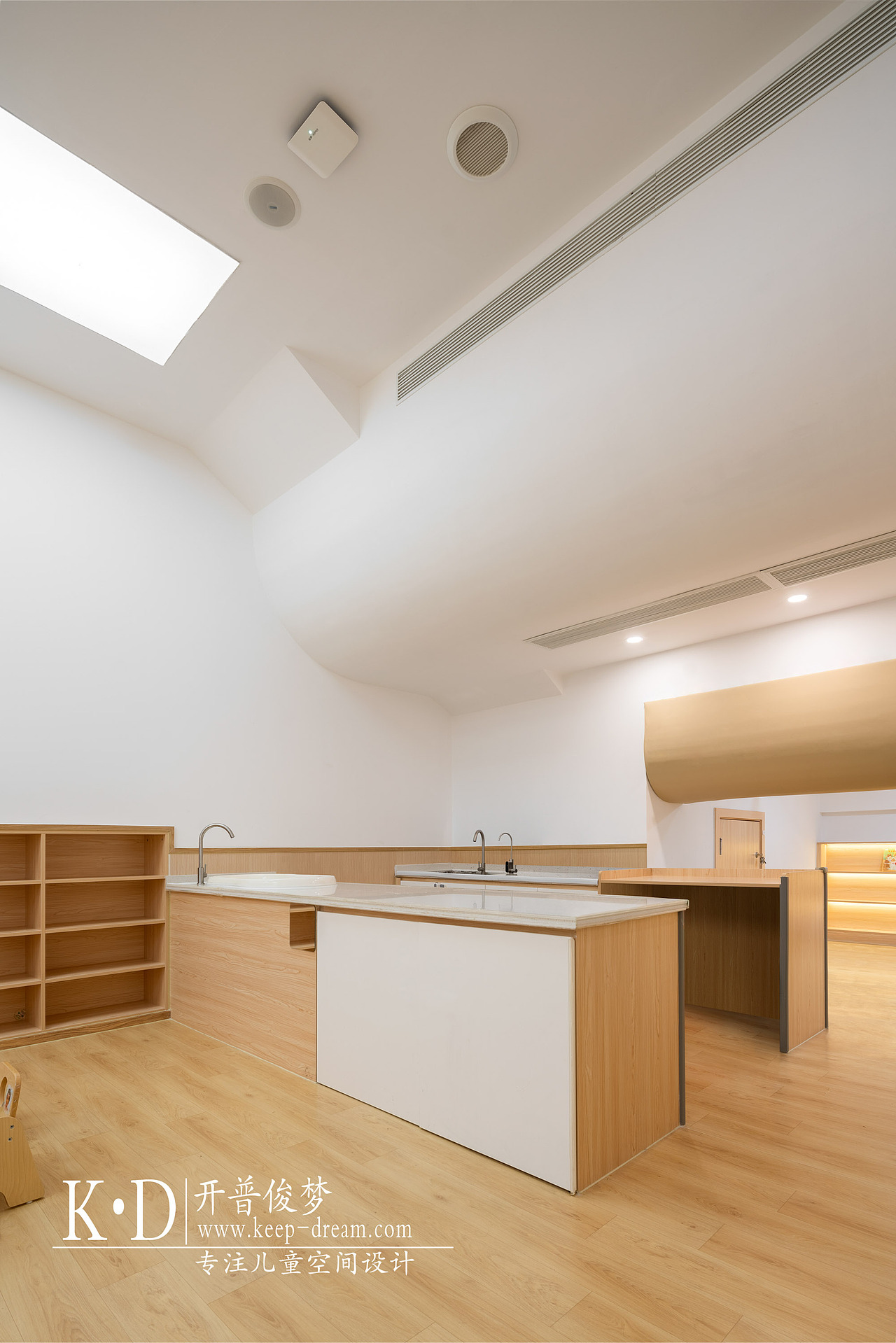 托育园设计案例_深业幸福家：打造有温度的空间（图ZMzM1ODg4NjIw） - 商业空间设计 - 站酷设计师keepdream原创素材 - 站酷ZCOOL