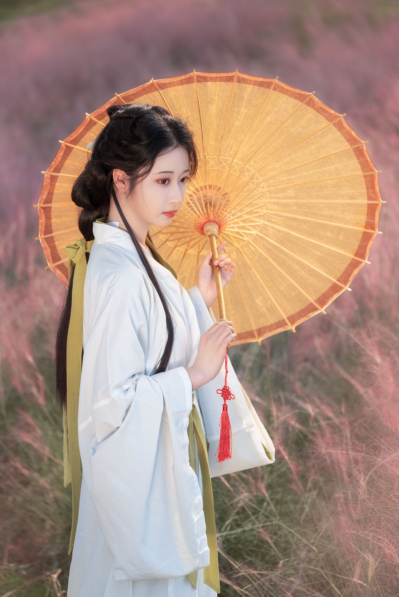 蒹葭苍苍 在水一方（图ZMzE1MjY0ODgw） - 人像摄影 - 站酷设计师糊涂仙人LEO原创素材 - 站酷ZCOOL
