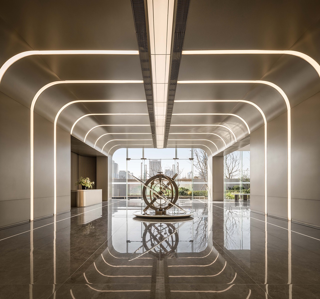 南京保利萃云台营销中心（图ZMzI3ODkwMTI0） - 环境/建筑摄影 - 站酷设计师钟子鸣Jerry原创素材 - 站酷ZCOOL