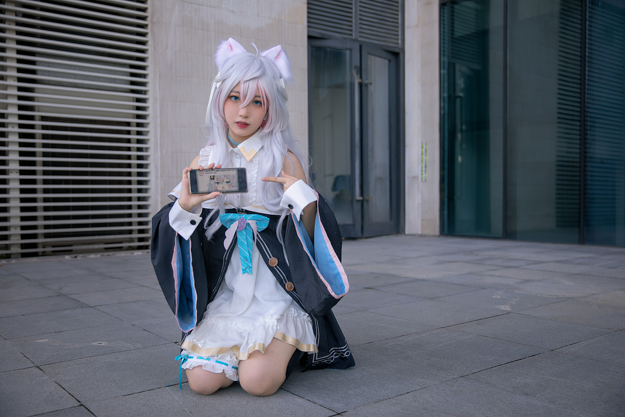 漫展二次元COSPLAY相关的记录（图ZMzI1NjQwMjcy） - 人像摄影 - 站酷设计师维新蜚原创素材 - 站酷ZCOOL