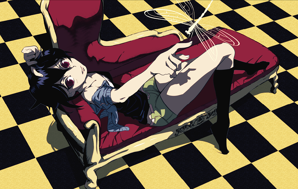 羽木的插图绘制