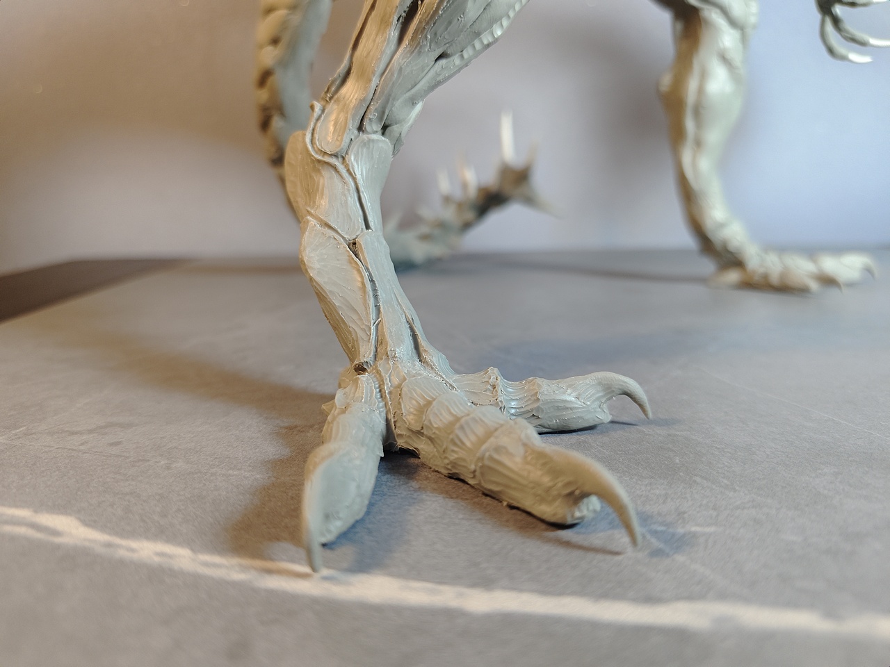 【不上色的造型】色拉叙马霍斯（图ZMzE5MDI2NzU2） - 手办/模玩 - 站酷设计师Darz_V原创素材 - 站酷ZCOOL