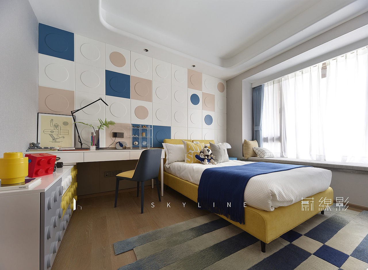 南沙凤鸣山新中式叠墅|样板间摄影|洋房价格别墅慢生活（图ZMzY0MjgzMzg4） - 环境/建筑摄影 - 站酷设计师蔚线影建筑摄影原创素材 - 站酷ZCOOL