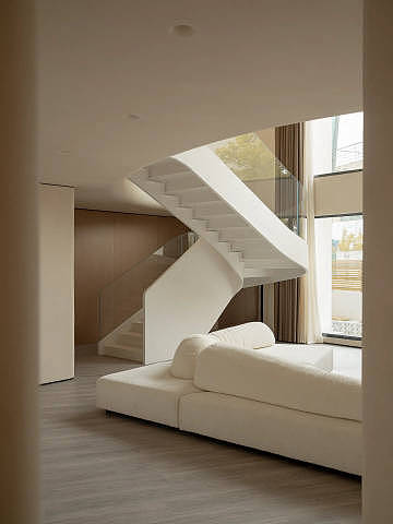 别墅 人与自然的生动相遇