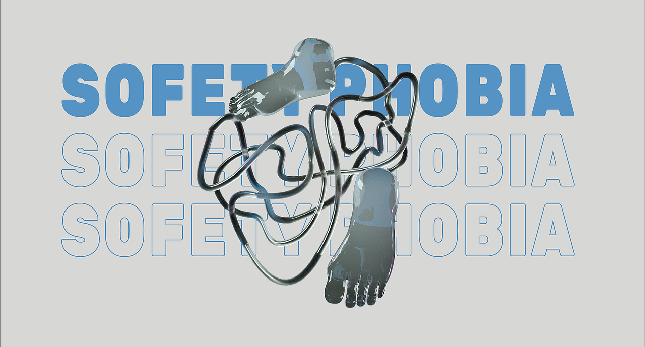 毕业设计《一人一座孤岛》海报设计