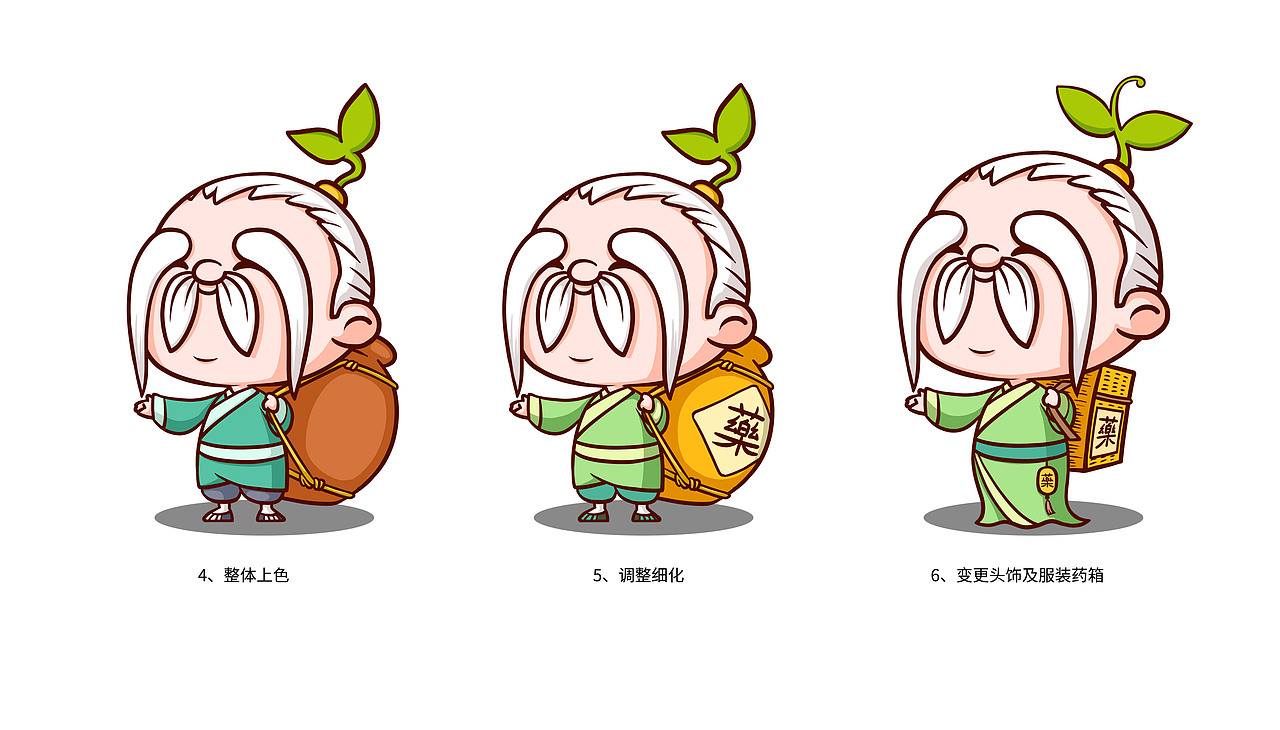 绿达生——兽药绿达生，养殖更轻松（图ZMzU4NDM2MjAw） - IP形象 - 站酷设计师缤策原创素材 - 站酷ZCOOL