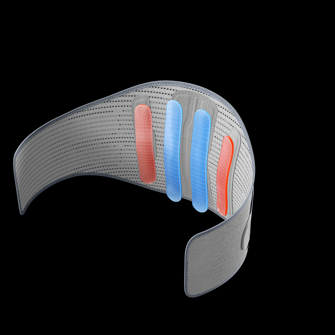 振德护腰带 三维3D建模C4D建模OC渲染产品建模渲染（图ZMzMwOTg3Nzg0） - 产品 - 站酷设计师九格视觉原创素材 - 站酷ZCOOL