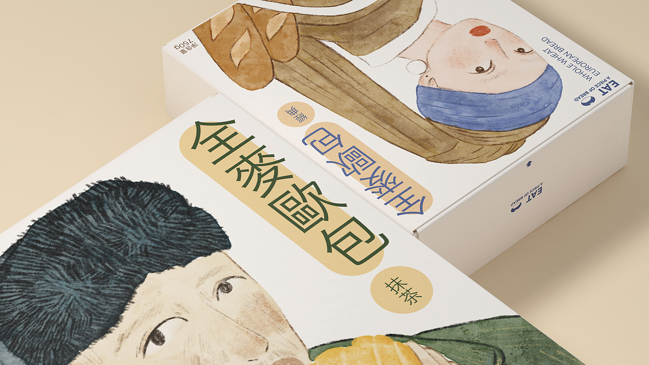 全麦欧包（图ZMzEwMzQ1Nzk2） - 包装 - 站酷设计师十九ANDUAN原创素材 - 站酷ZCOOL