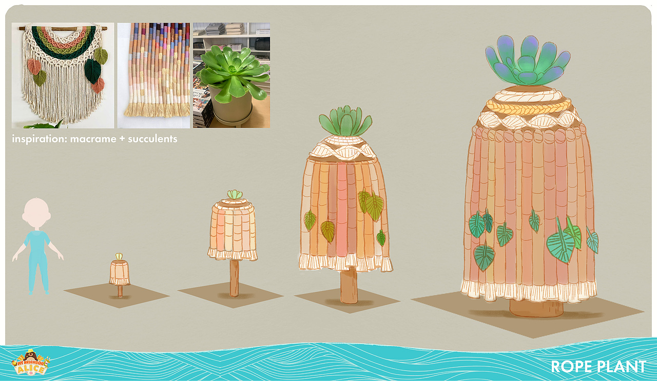 【游戏概念设定手稿】植物的创意(图ZMzQ1NTI0NTI0) - 商业插画 - 站酷设计师MiJiHome工作室原创素材 - 站酷ZCOOL