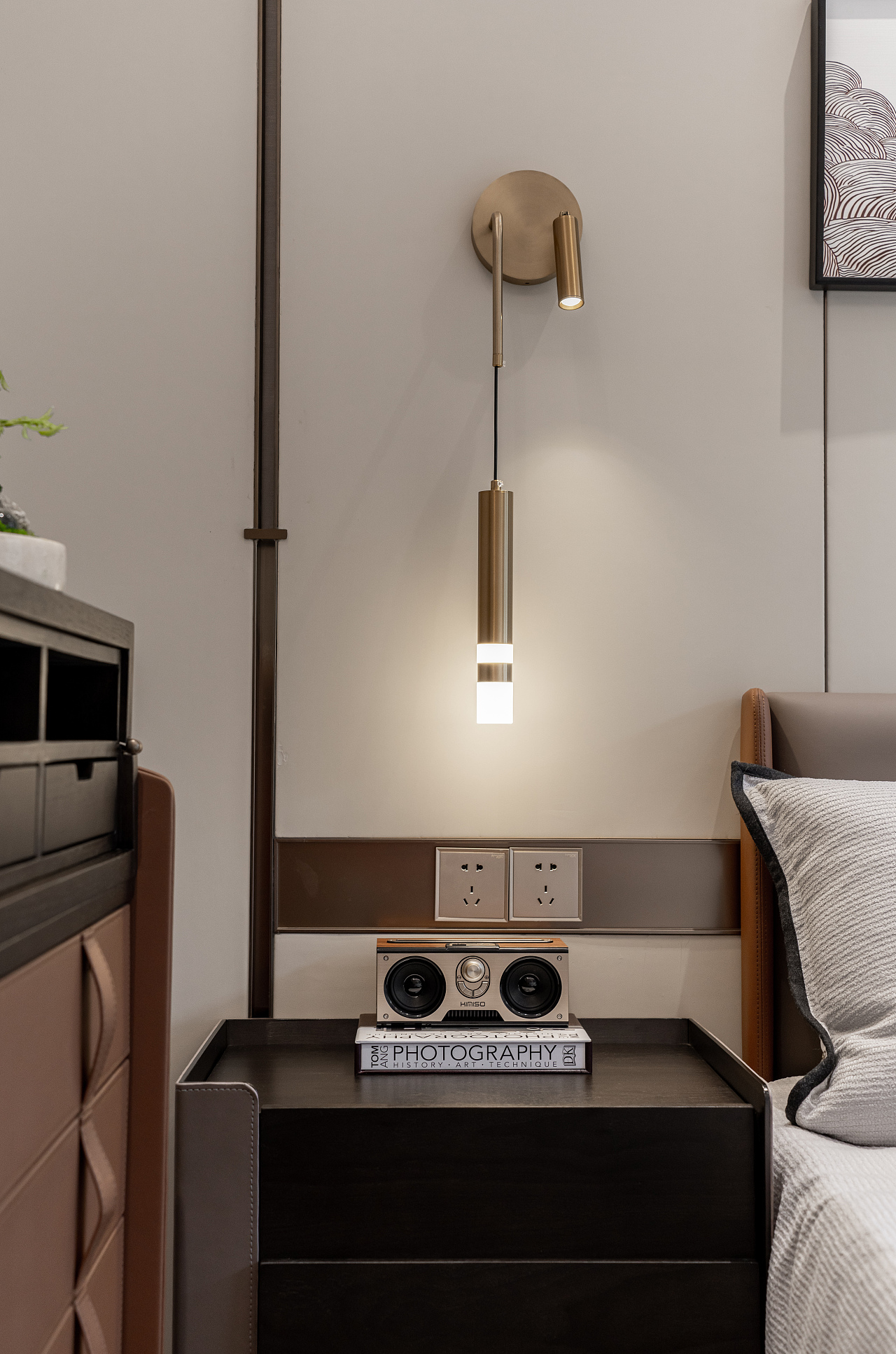 江门建发117方样板房 空间拍摄