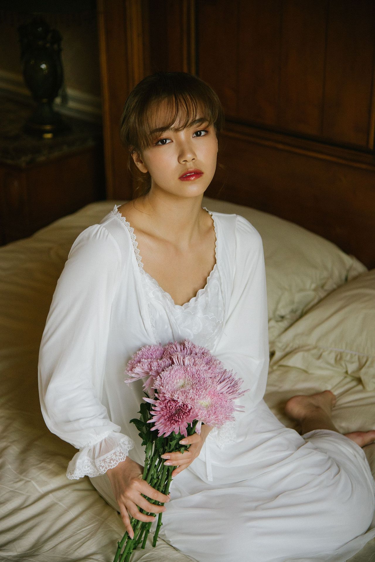 日系寫真風 睡衣