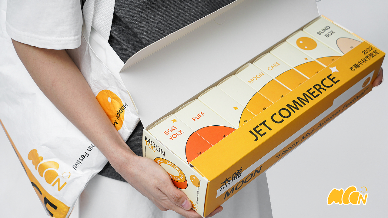 Jet Commerce 杰晞中秋礼盒设计（图ZMzE1MDMwMzI0） - 包装 - 站酷设计师只是尔尔原创素材 - 站酷ZCOOL