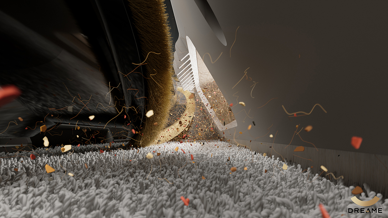 DREAME-2023追觅海外渲染合集