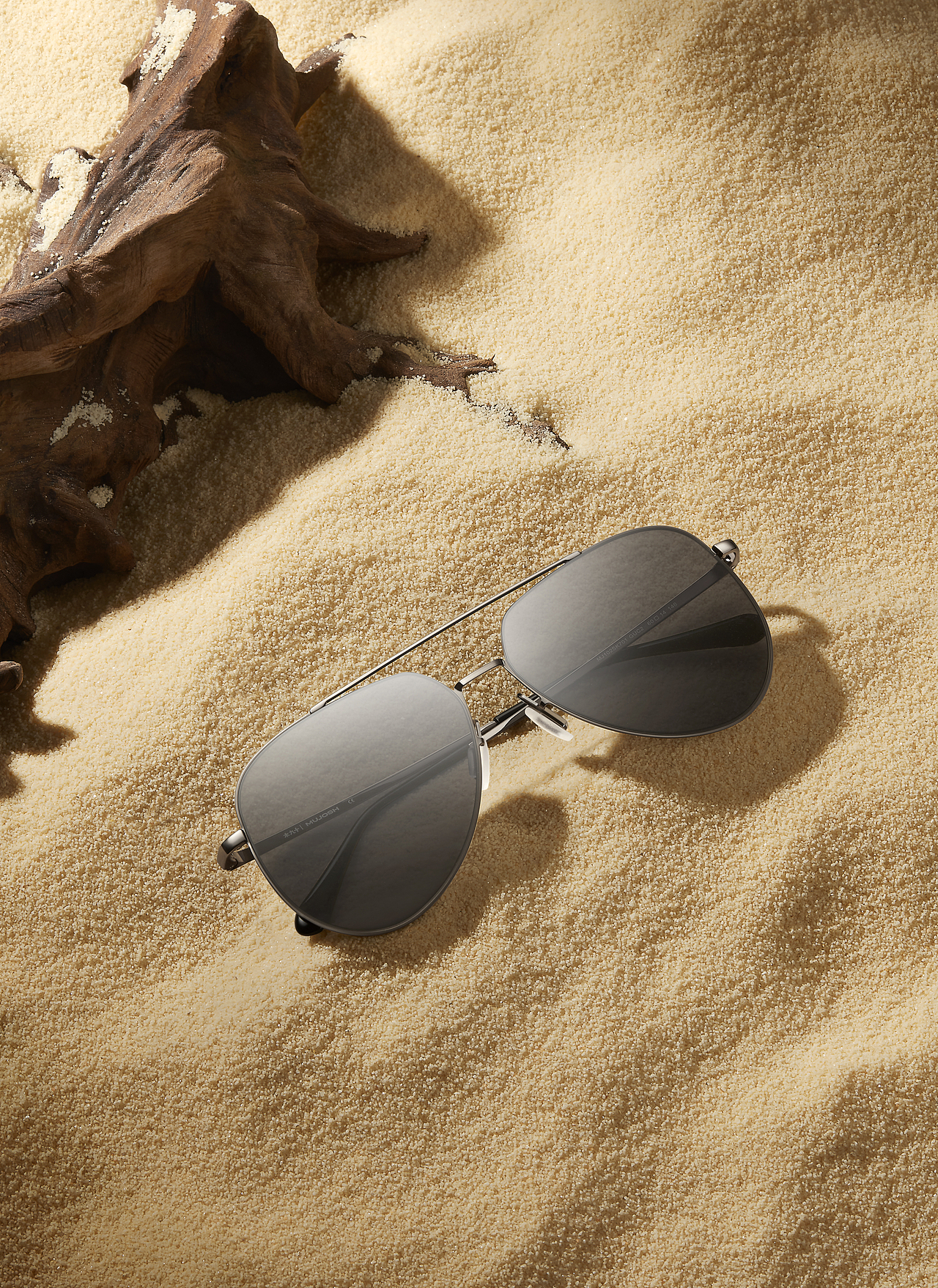 木九十眼镜拍摄