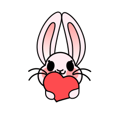 粉萌兔·表情包