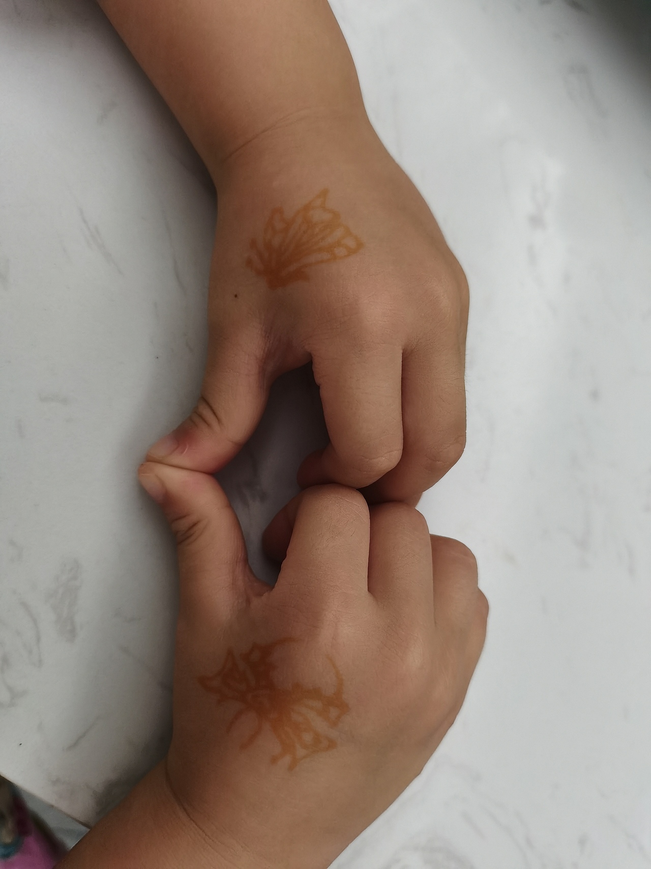 海娜手绘作品（图ZMzEzMTYzNzY0） - 绘画 - 站酷设计师99艺心书画社原创素材 - 站酷ZCOOL