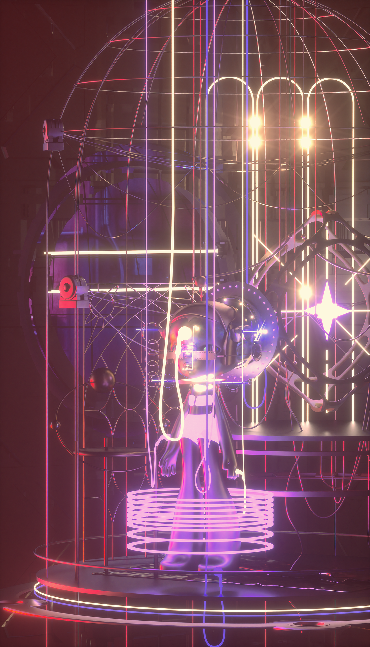 在不能出門的日子里 想念森林 —— ?（圖ZMjk5OTUwMzQw） - 人物/生物 - 站酷設(shè)計師Oddmoney原創(chuàng)素材 - 站酷ZCOOL